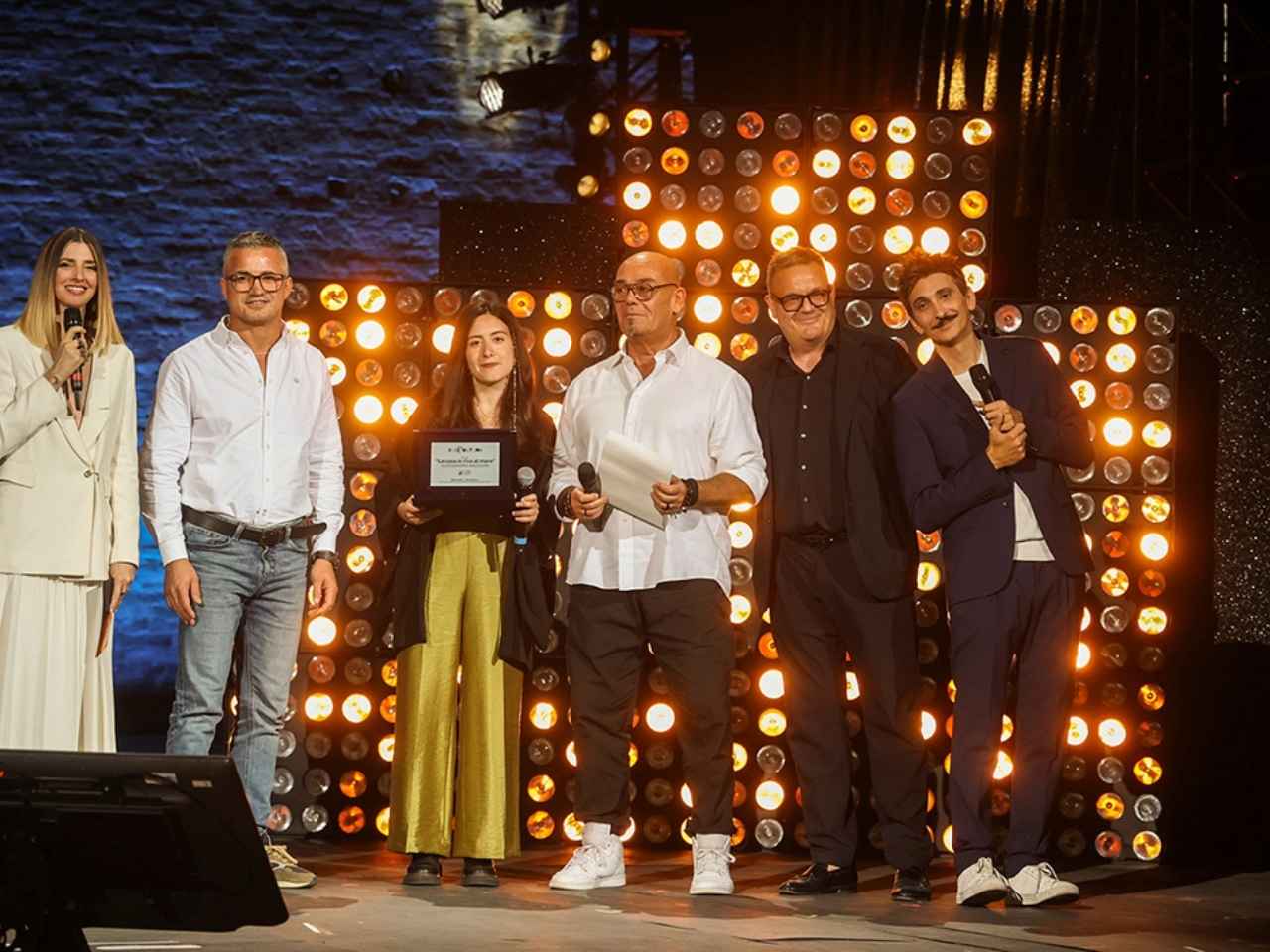 Musicultura 2025: i vincitori in concerto al carcere di Barcaglione