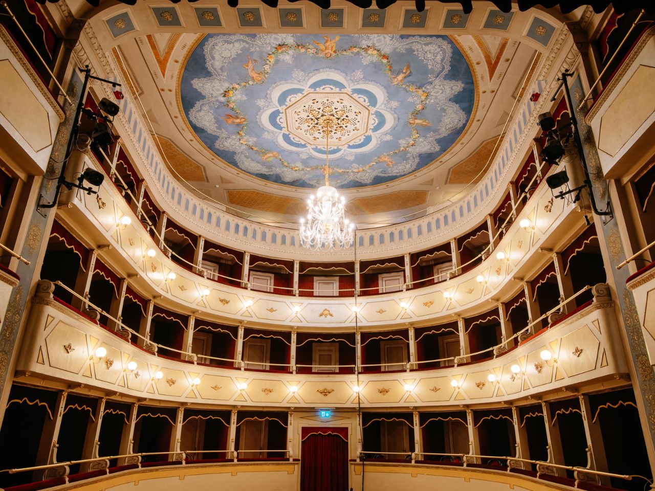 Corinaldo, 400mila euro per la riqualificazione del Teatro Goldoni