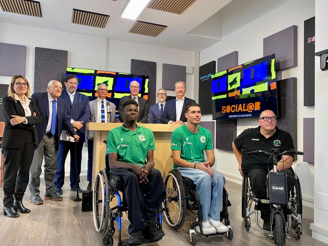 “Un Assist per la Vita”: lo sport come motore di inclusione e solidarietà