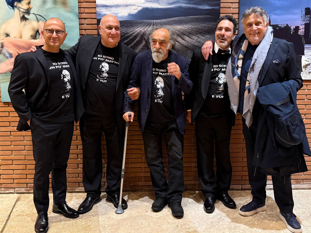 Grande successo alla Festa del Cinema di Roma per Allevi – Back to Life e Il Principe della follia
