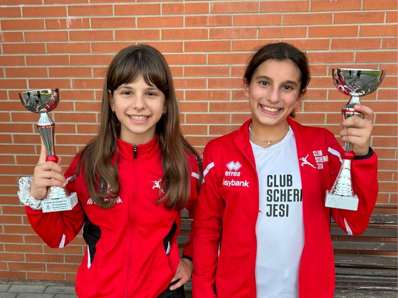 Scherma Jesi da copertina a Pisa: Caprari argento e Li Bergolis bronzo al X Trofeo del Granducato