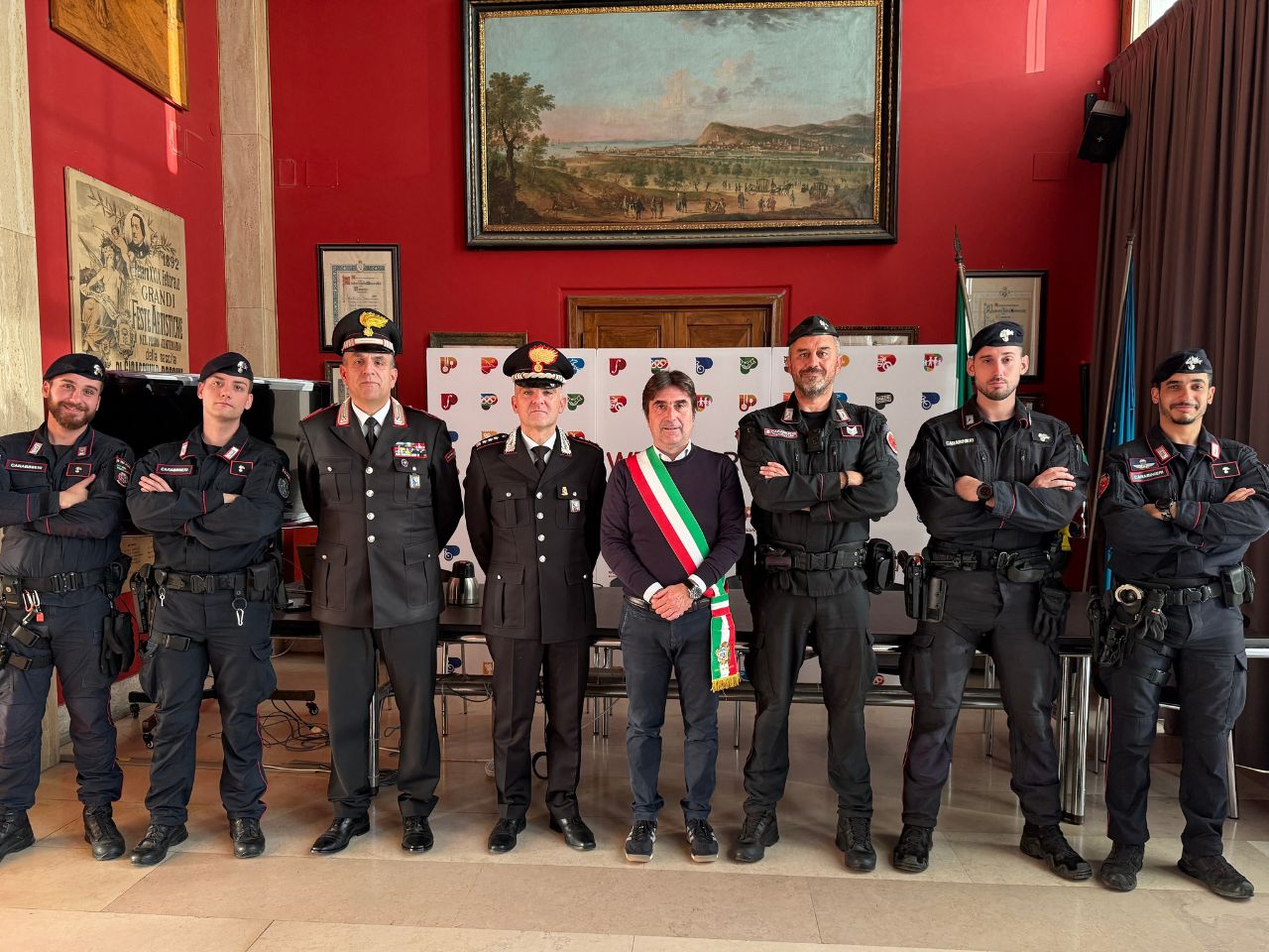 Sicurezza a Pesaro: 10 arresti in meno di un mese