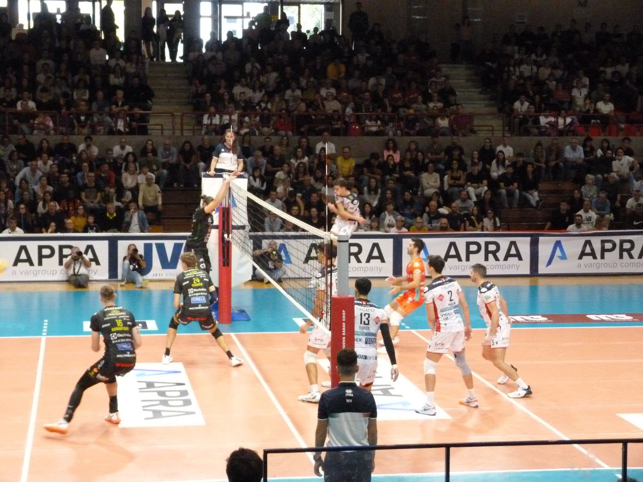 Jesi Volley Cup, la finalina va a Grottazzolina