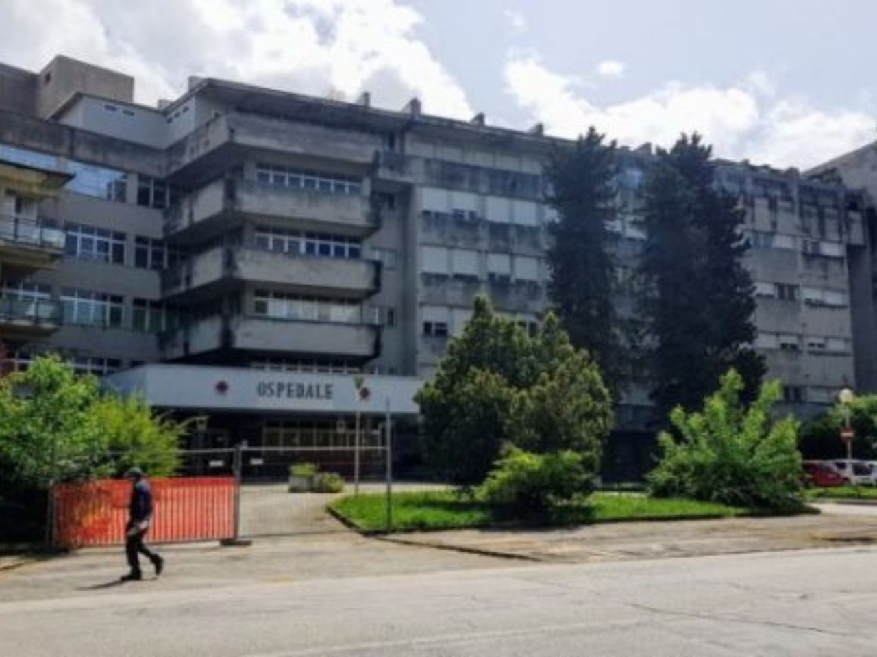 Jesi, inizia il percorso per il futuro dell’ex ospedale