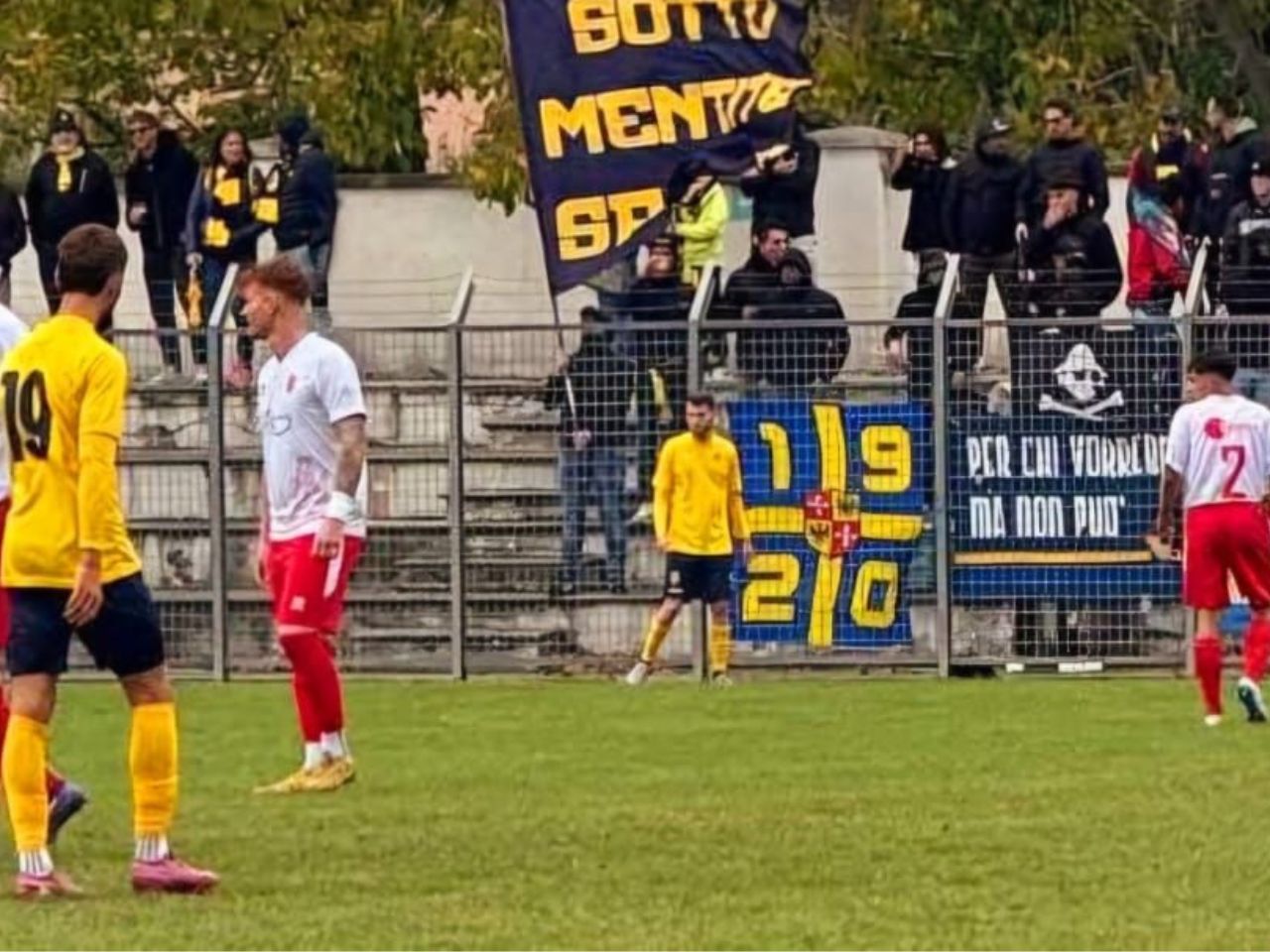 Jesina altro passo falso al Carotti