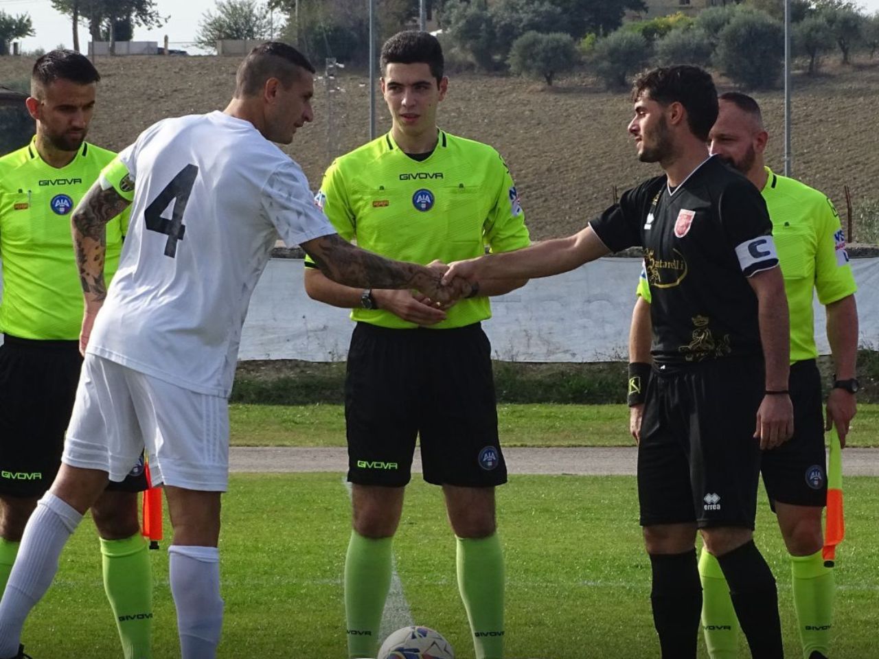 Jesina, altra sberla a Montegranaro
