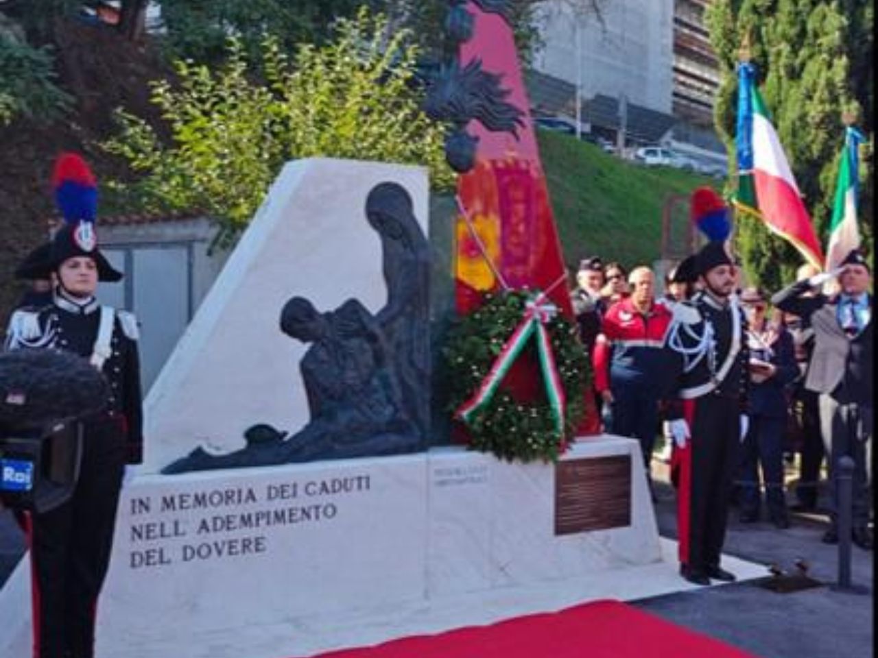 Sant’Elpidio a Mare onora i Caduti
