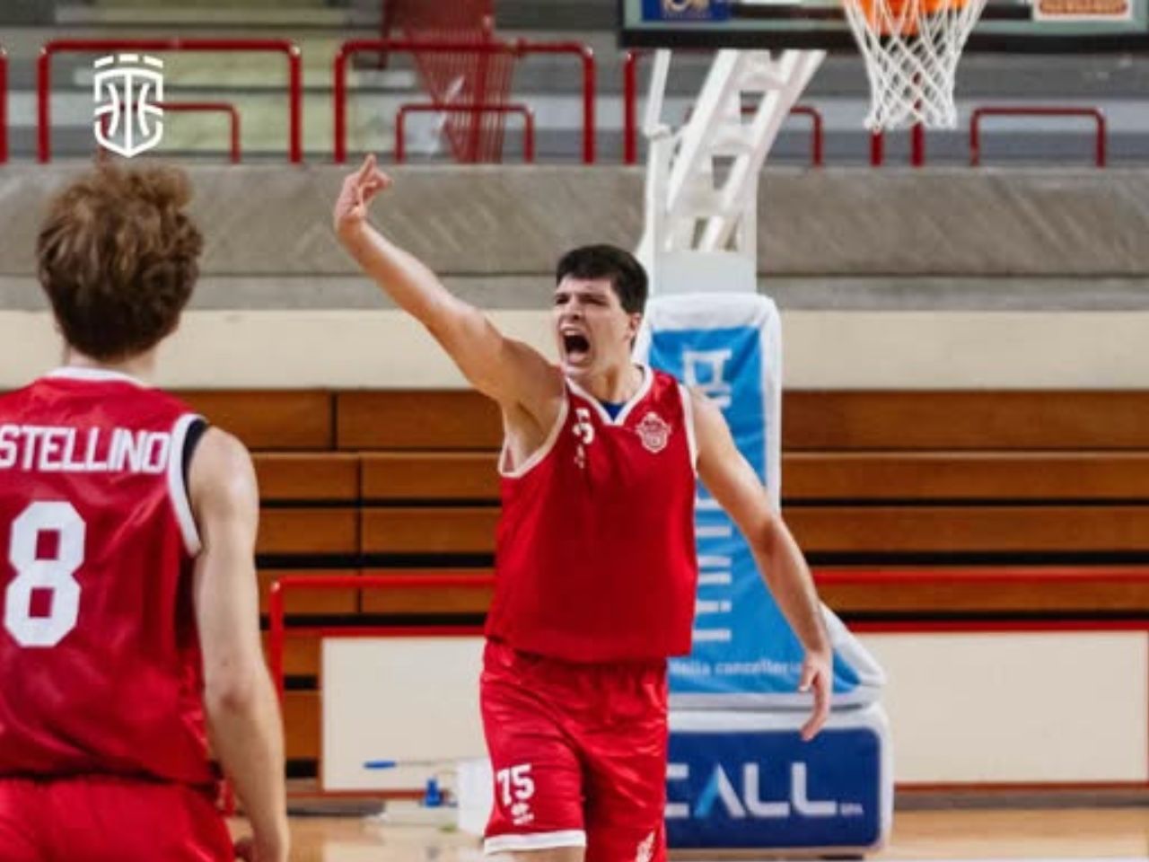 Pallacanestro Jesi bella vittoria contro Bisceglie
