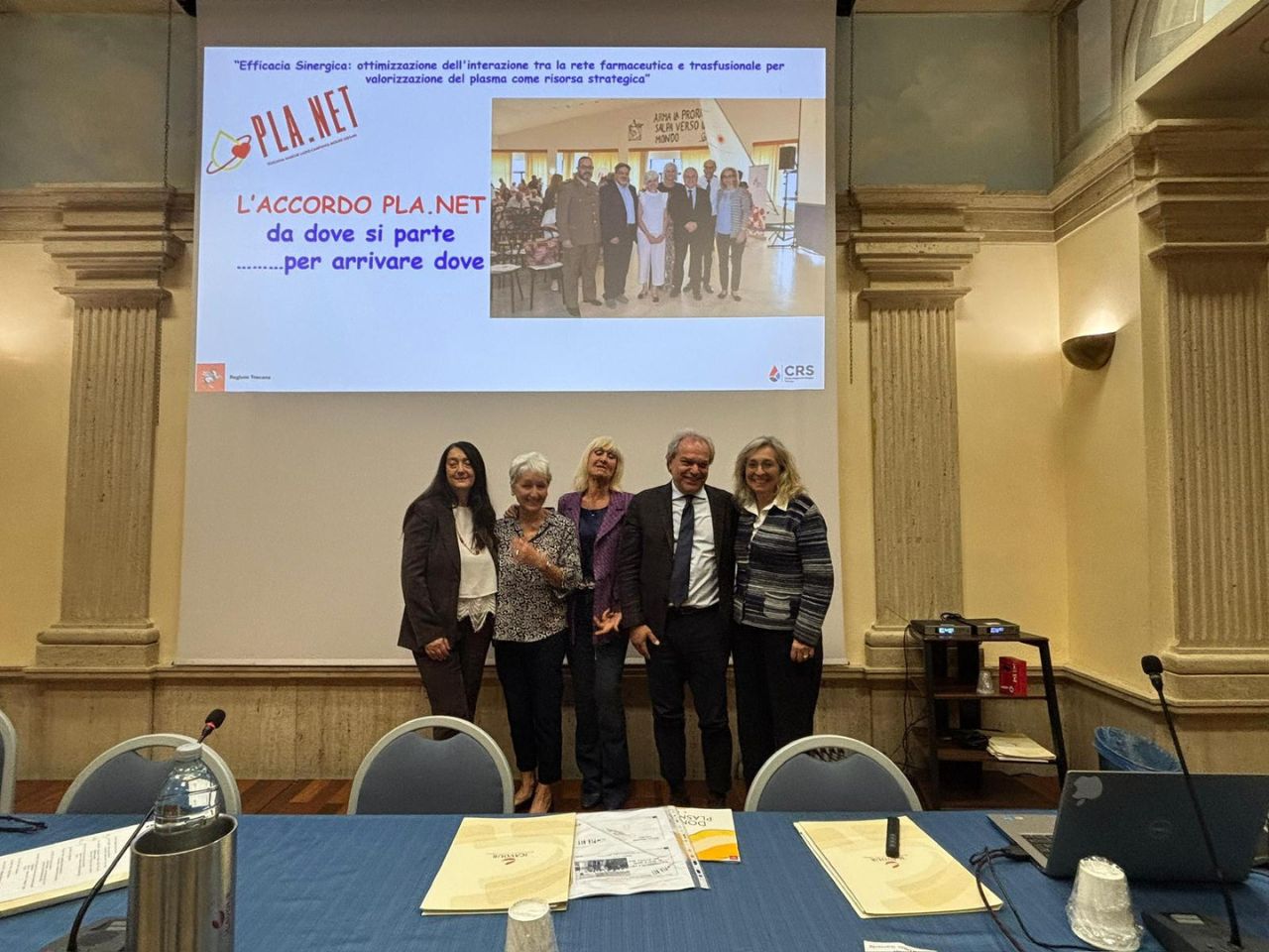 Raccolta di plasma: le Marche tra le regioni più virtuose d’Italia