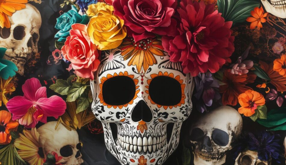 dia de los muertos