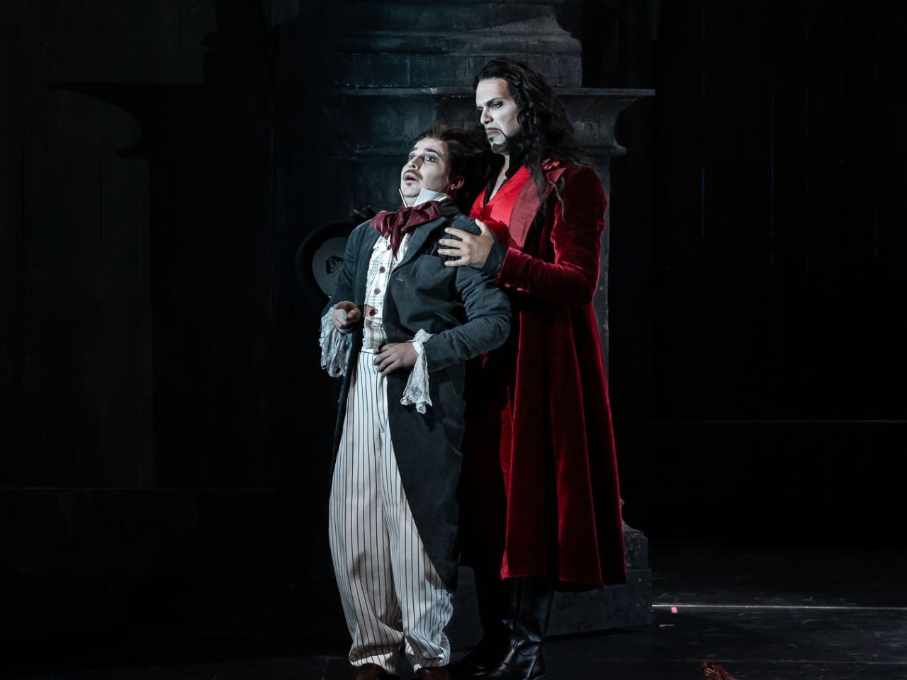 Don Giovanni, il seduttore per antonomasia sul palco del Pergolesi