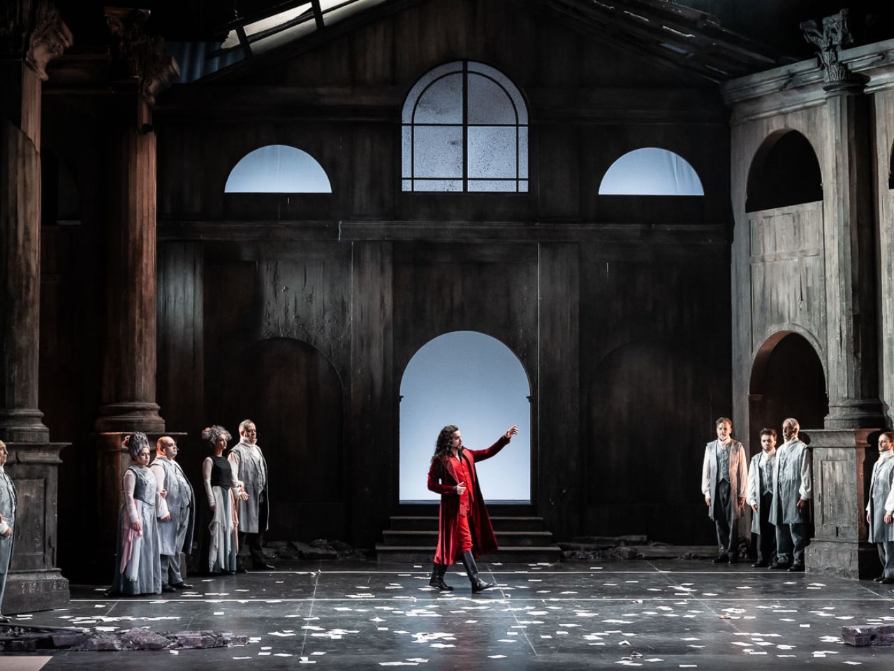 In attesa del Don Giovanni di Mozart, incontri e percorsi inclusivi al Teatro Pergolesi