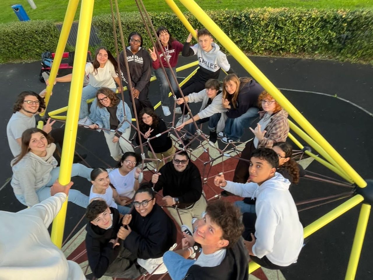 “Erasmus+ Storie di un successo” al Marconi Pieralisi di Jesi