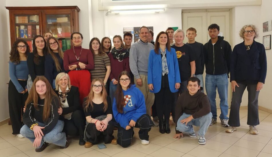 erasmus liceo classico jesi