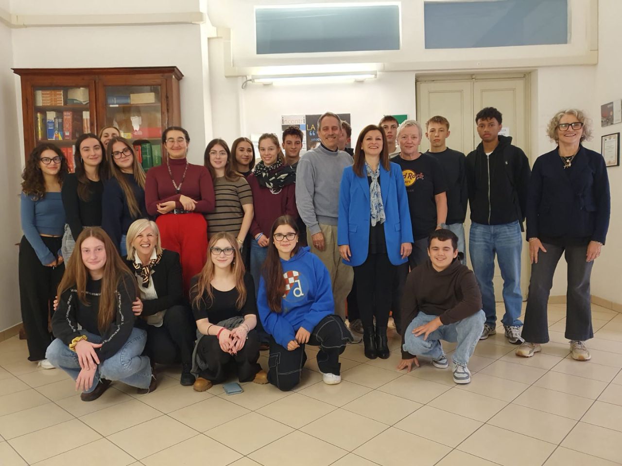 erasmus liceo classico jesi