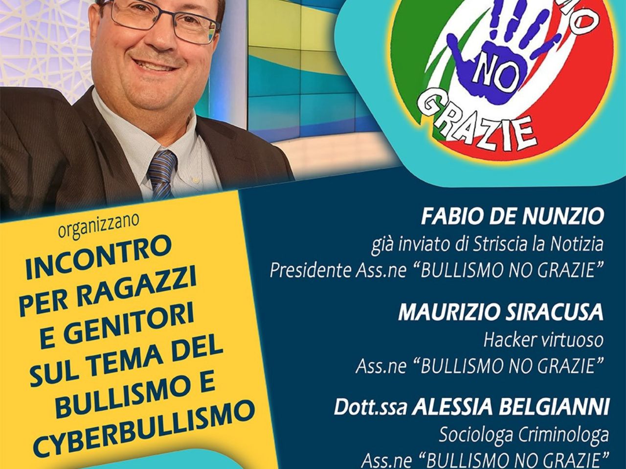 Incontro su bullismo e cyberbullismo a Castelbellino
