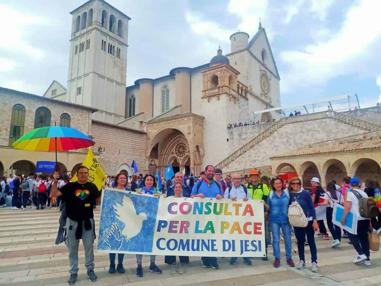 Pace e giustizia sociale: a Jesi si parla di Guatemala e ritorno dall’Ucraina