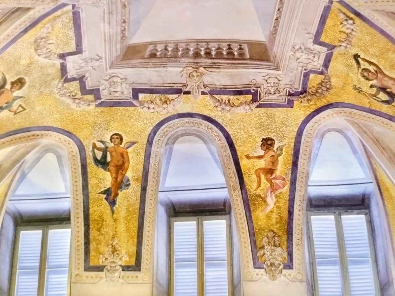 Giornate FAI d’Autunno: a Fano si apre Palazzo Saladini Ferri