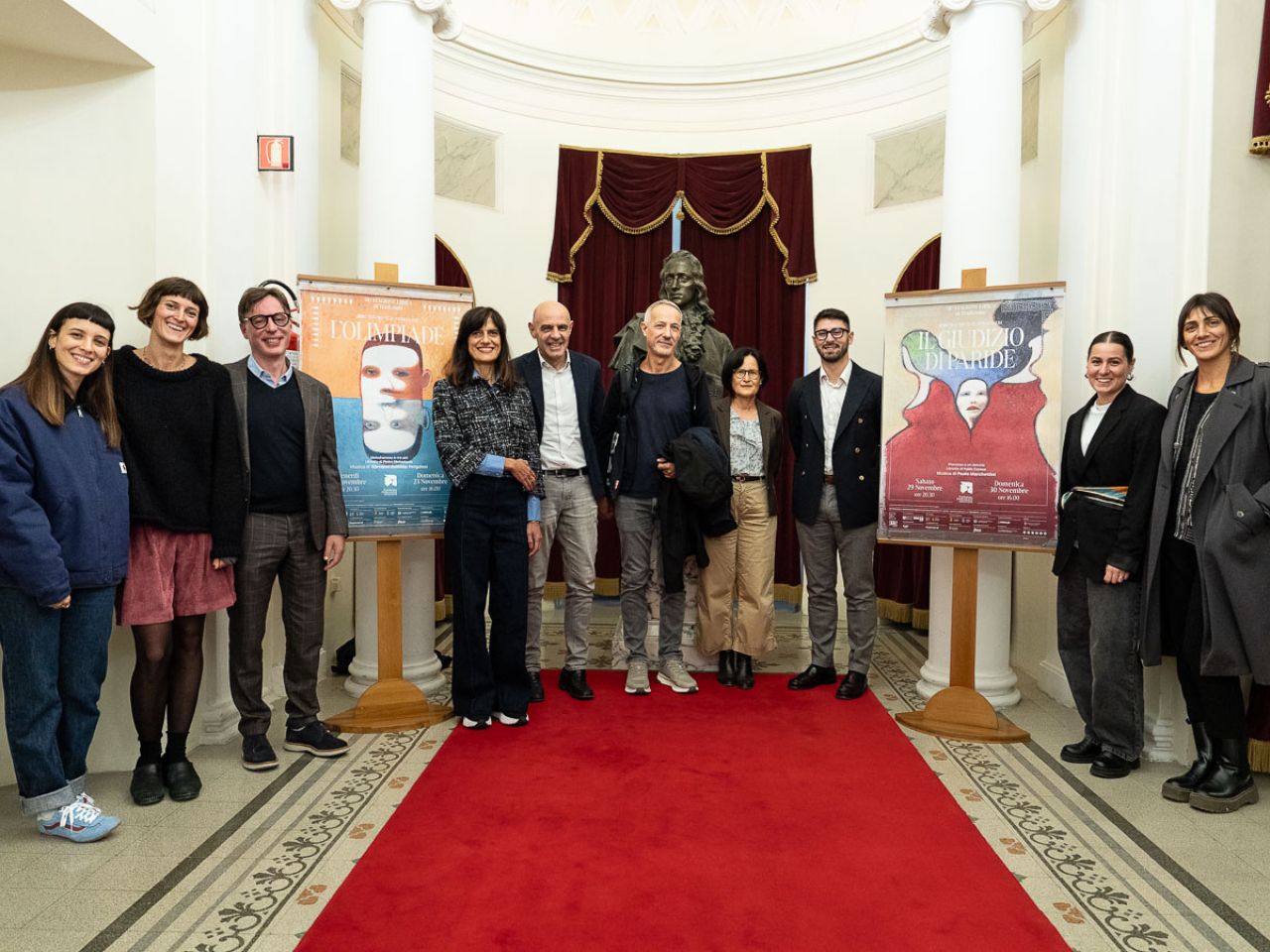 stagione lirica teatro pergolesi