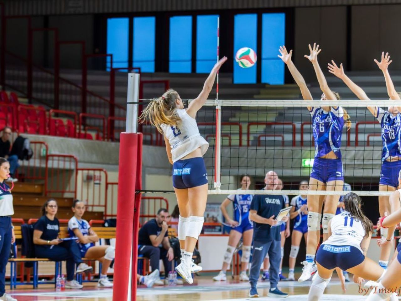 Pieralisi Volley vittoria ancora rimandata