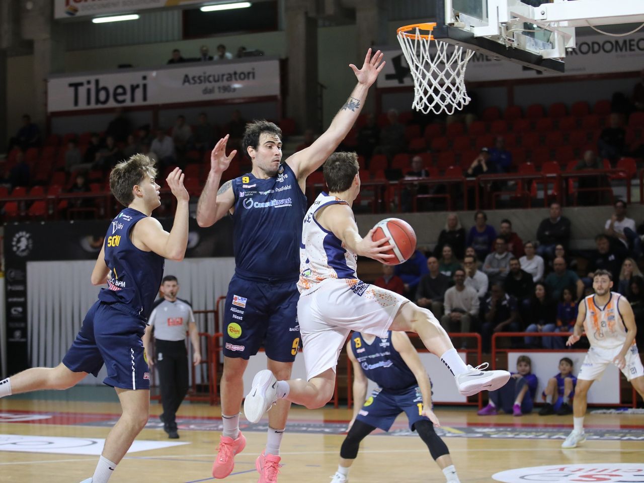 Alla General Contractor non riesce il poker