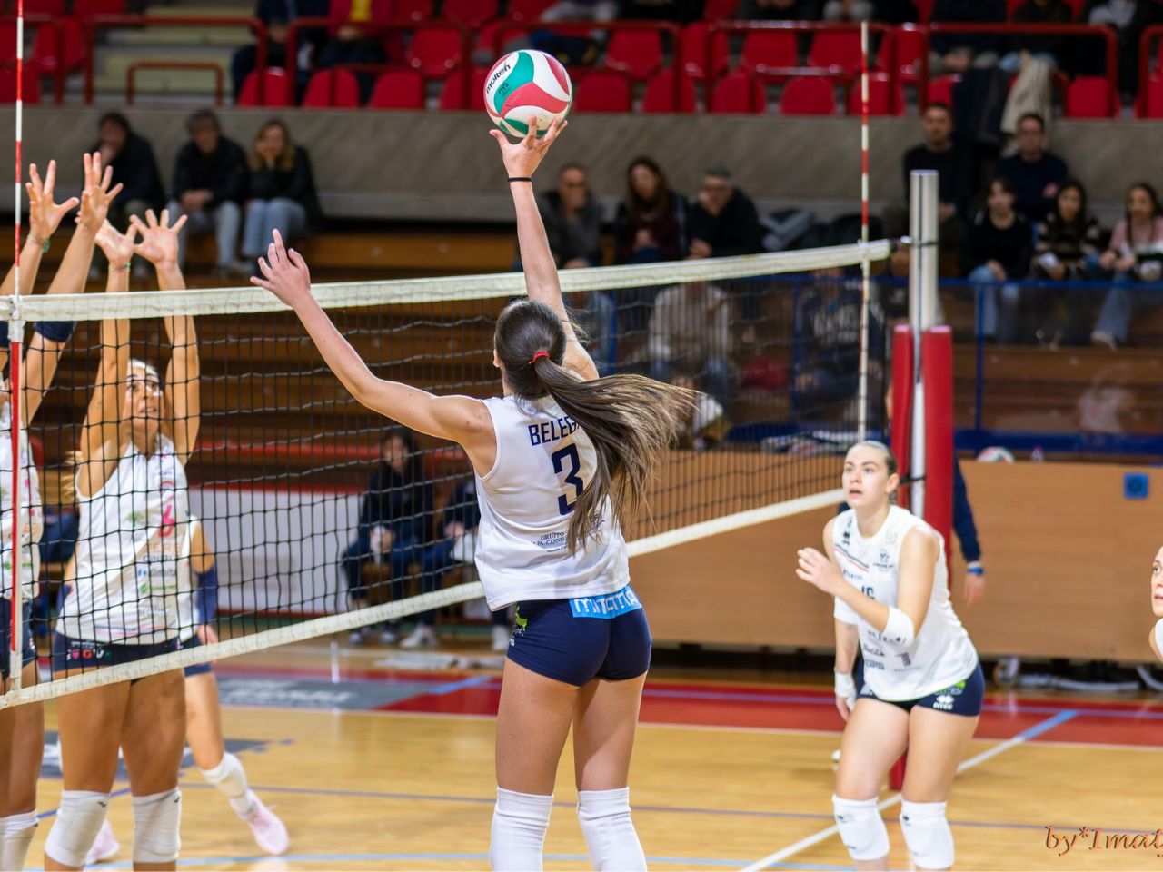 Pieralisi Jesi, prima vittoria e primi punti