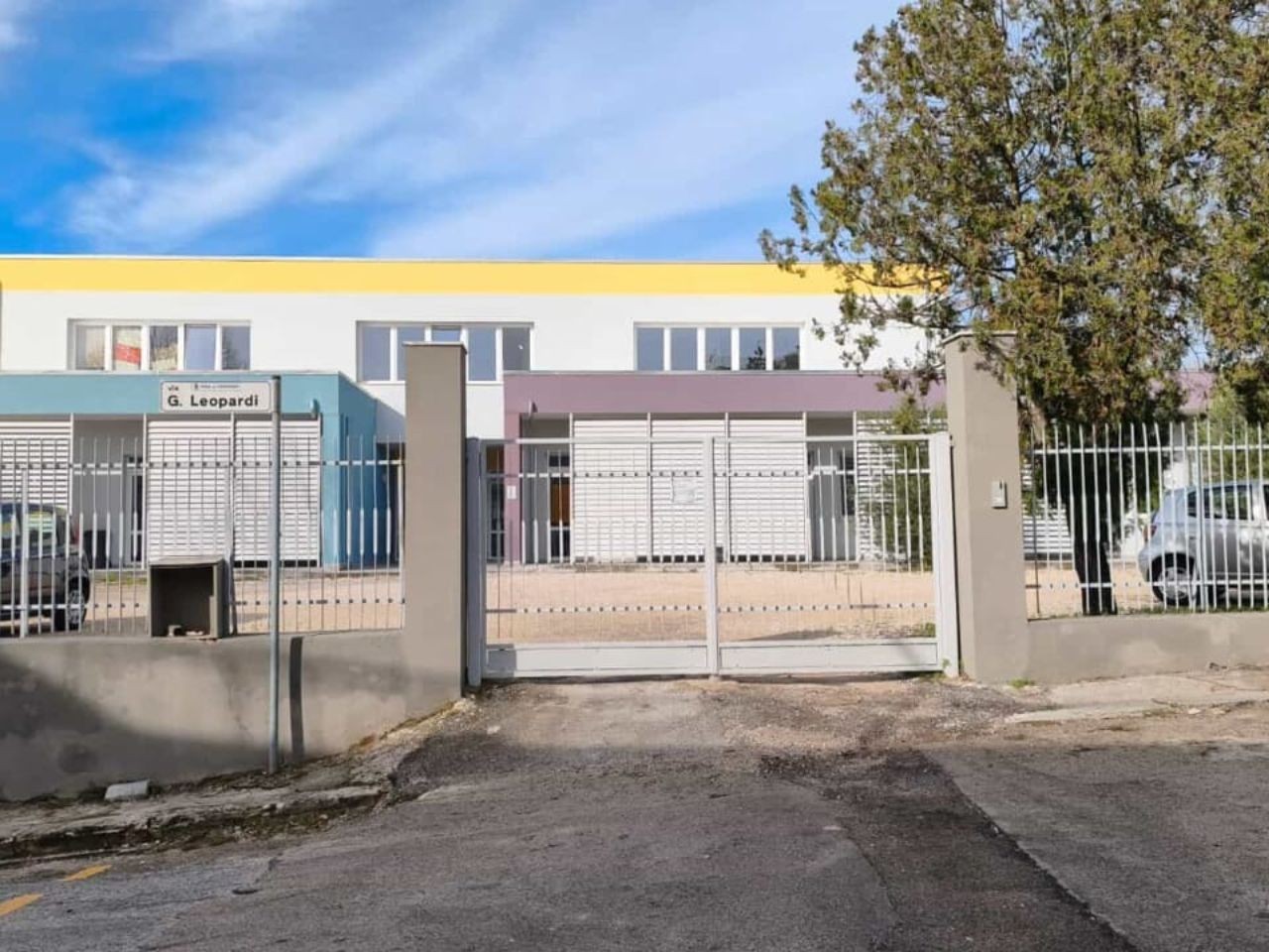 Cervaro (Fr), panico nella scuola media