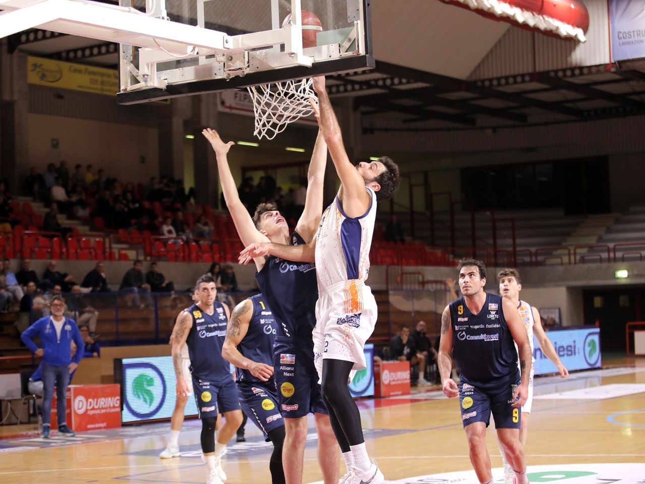 General Contractor contro Casoria occasione perduta