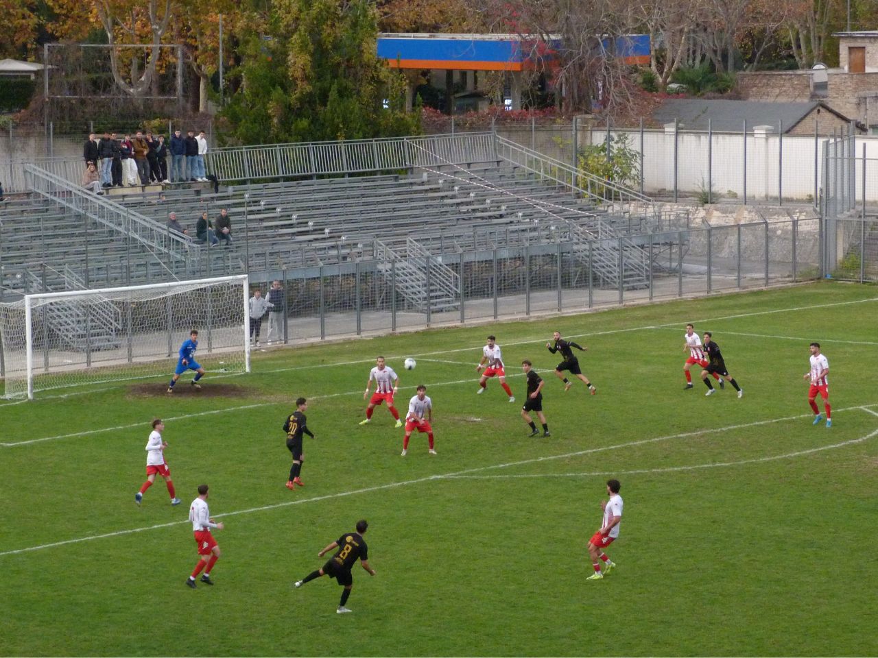 La Jesina allunga la serie positiva
