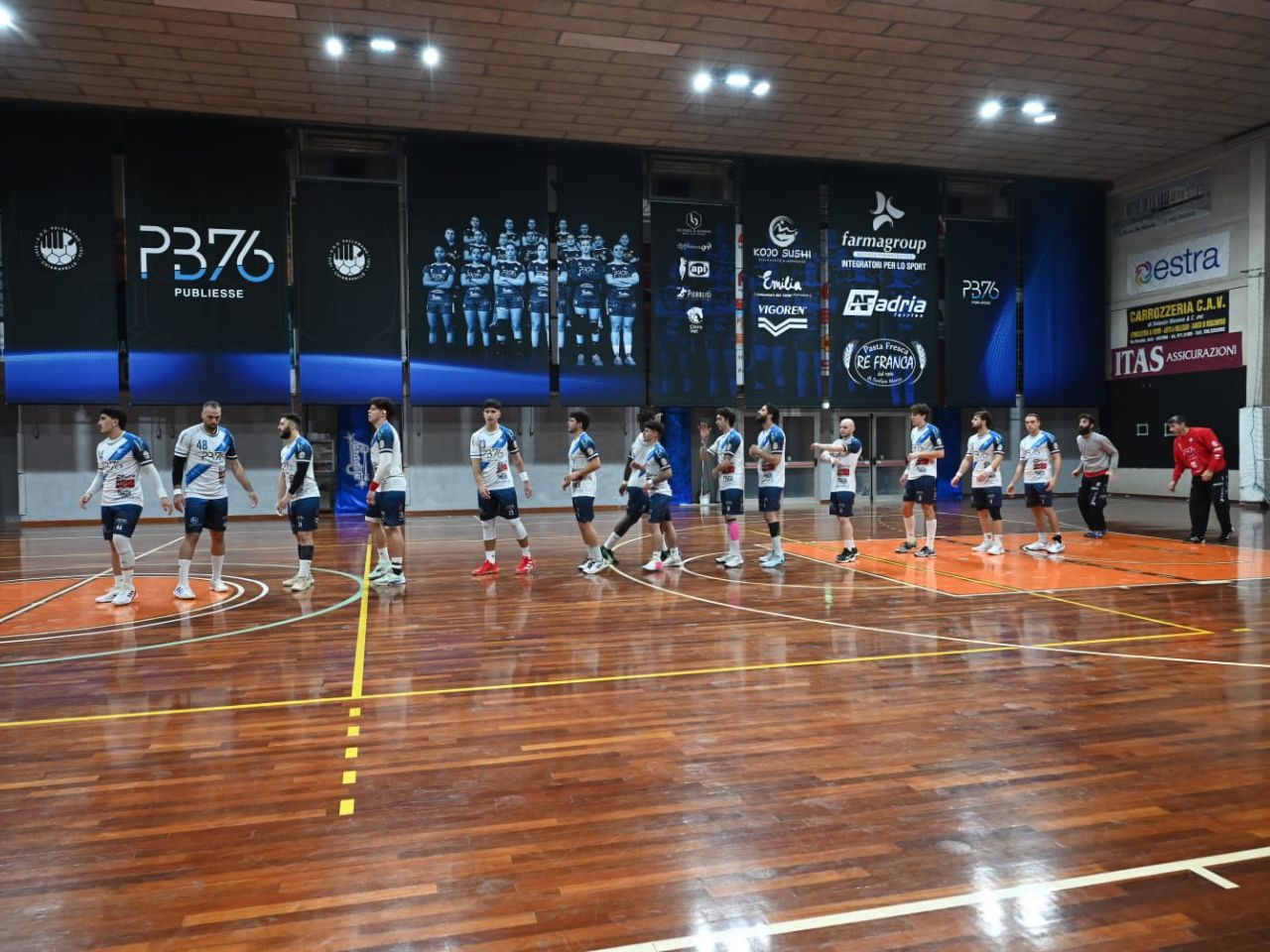 Pallamano, Publiesse Chiaravalle perde in casa. Riscatto al femminile