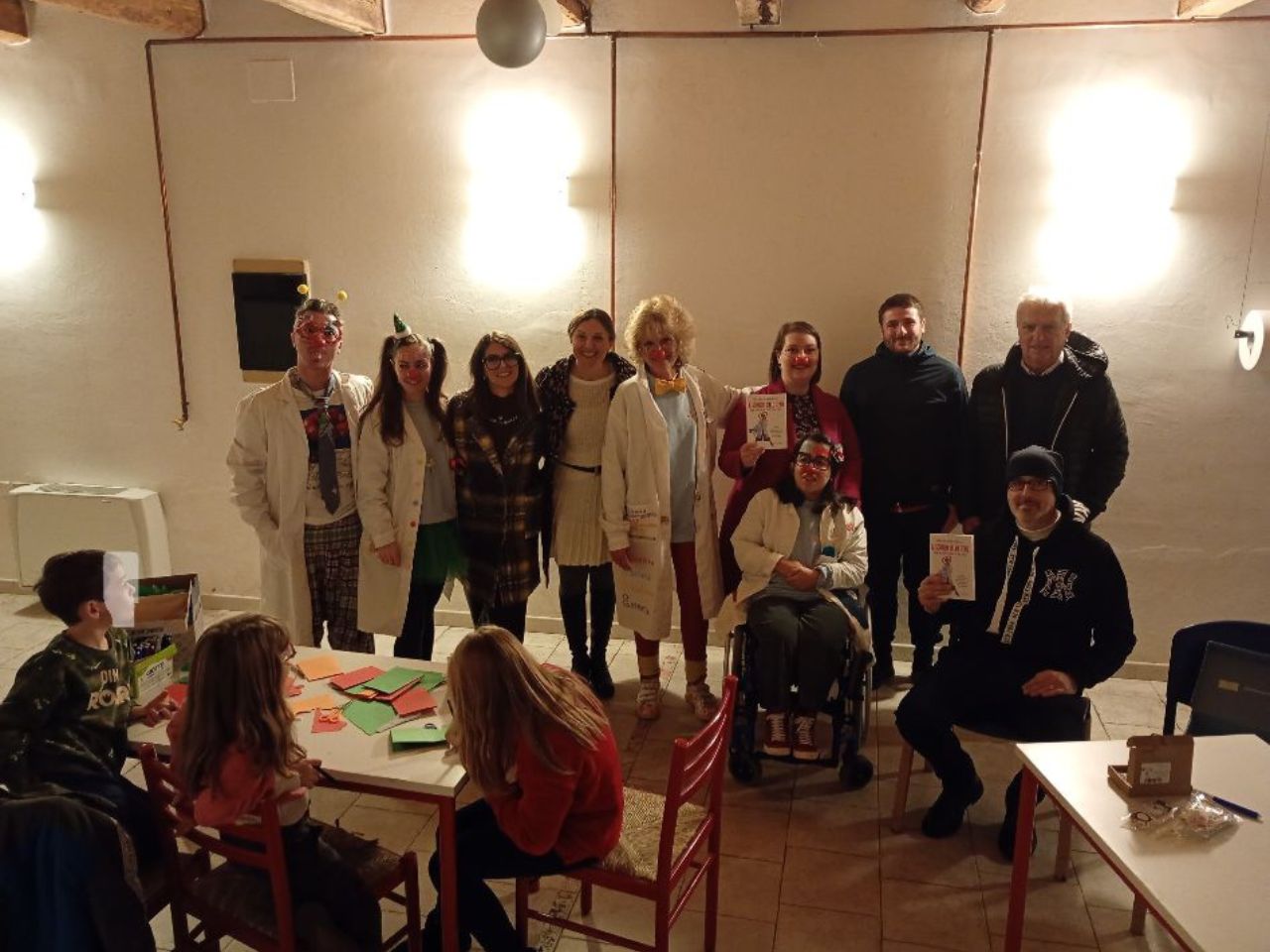 San Paolo di Jesi, il libro di Marika Martinelli nella rinnovata biblioteca comunale