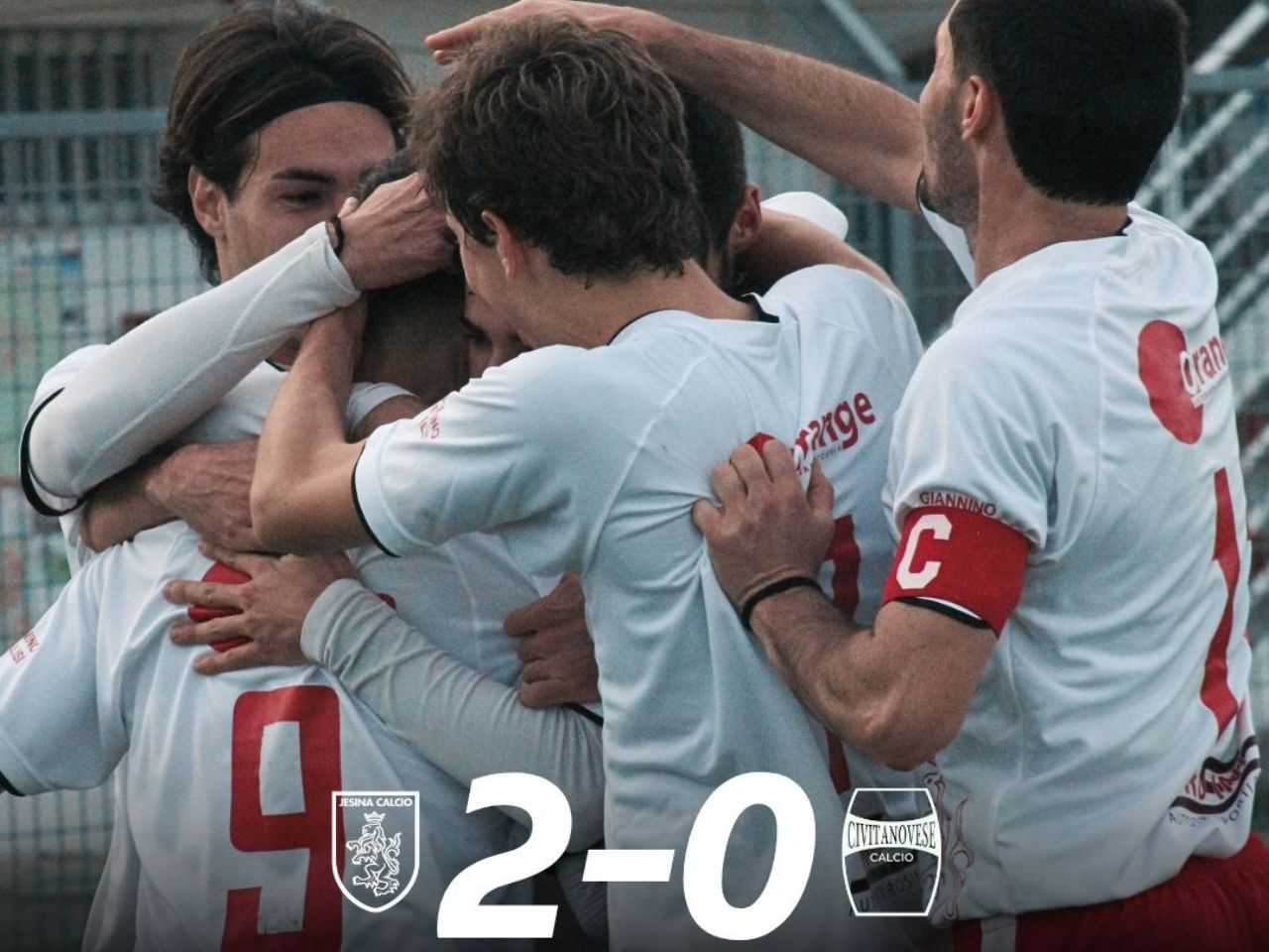 Jesina, altro scontro diretto conquistato