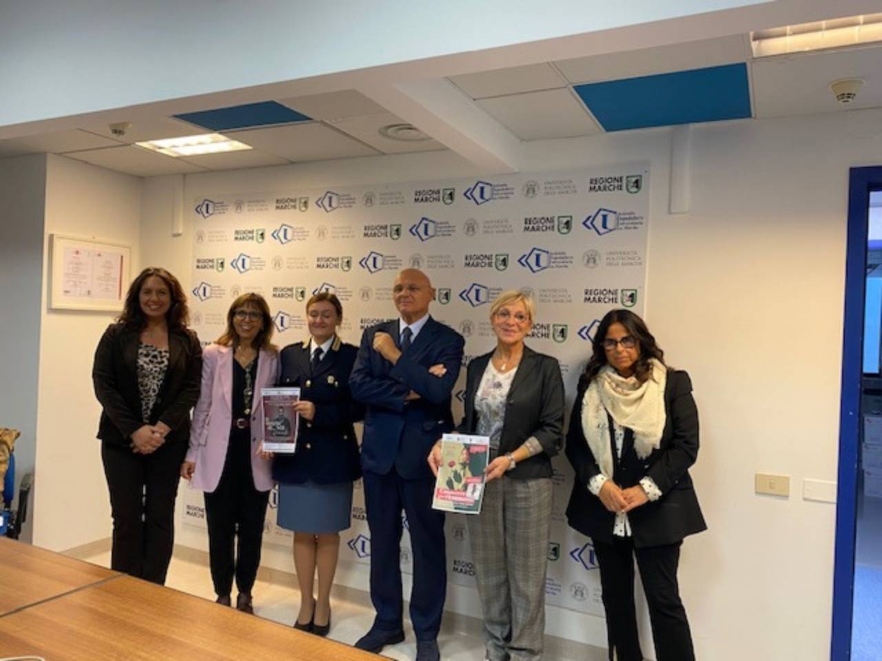 Giornata per l’eliminazione della violenza contro le donne: presentati gli eventi ad Ancona