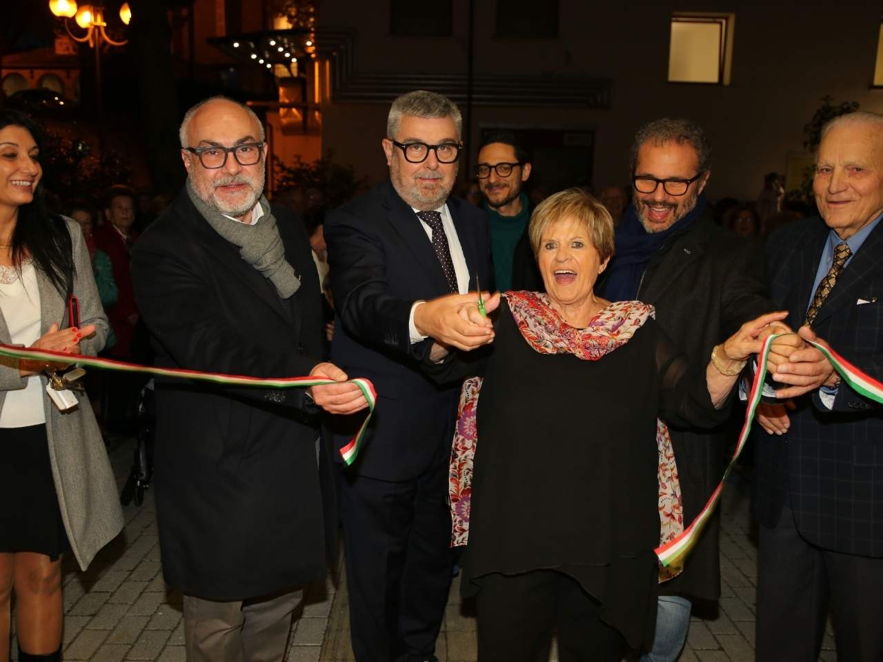 Senigallia: inaugurati i nuovi locali dell’Associazione “Noi Insieme”