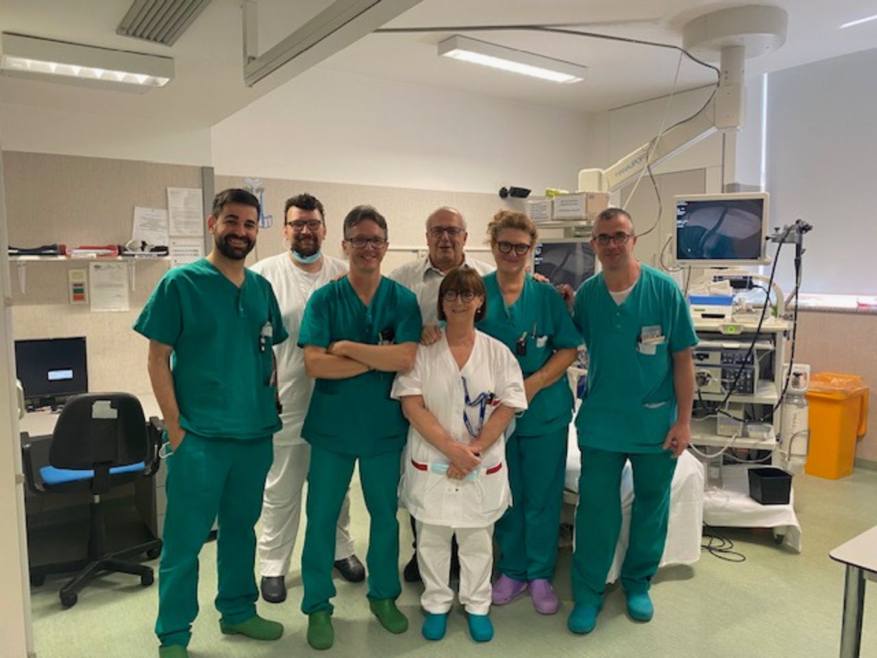 “Hot Topics 2025 in Gastroenterologia”: casi clinici complessi in diretta dalle sale operatorie