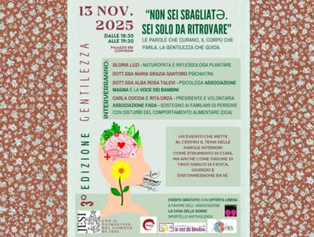 giornata della gentilezza jesi