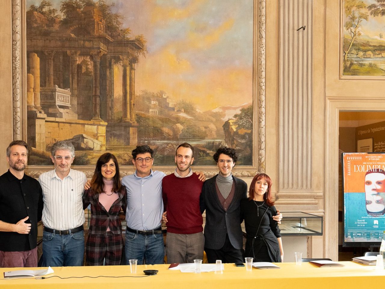 Jesi, nel ricordo di Francesco Degrada va in scena L’Olimpiade di Pergolesi