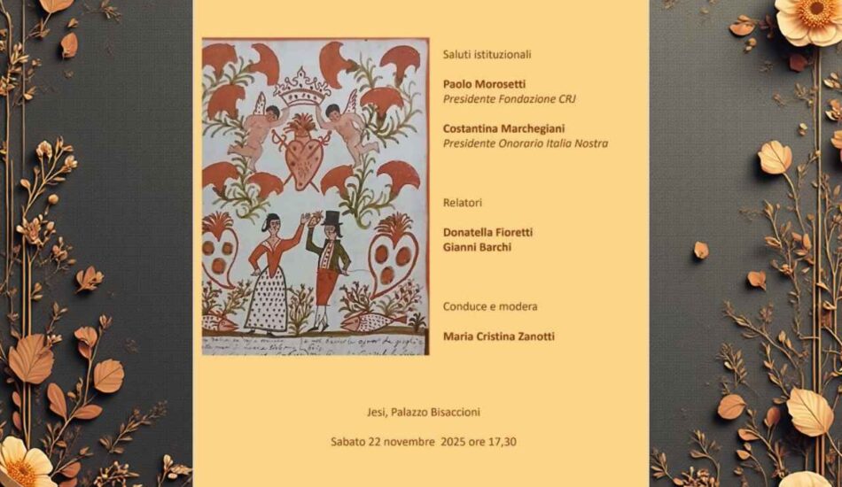 storie di amori e di altri affanni jesi