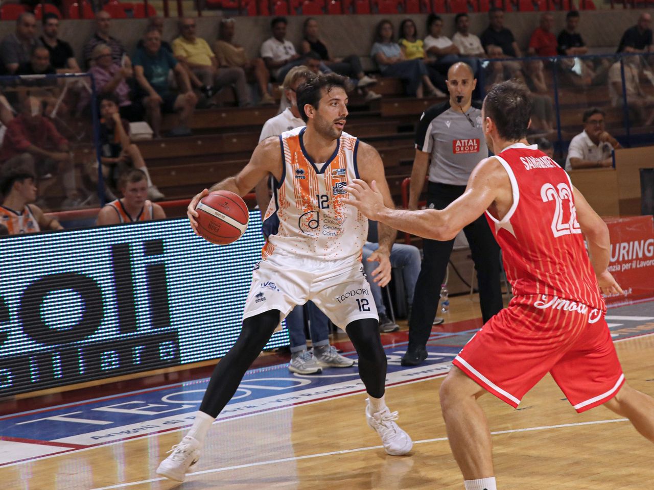 General Contractor, altro stop