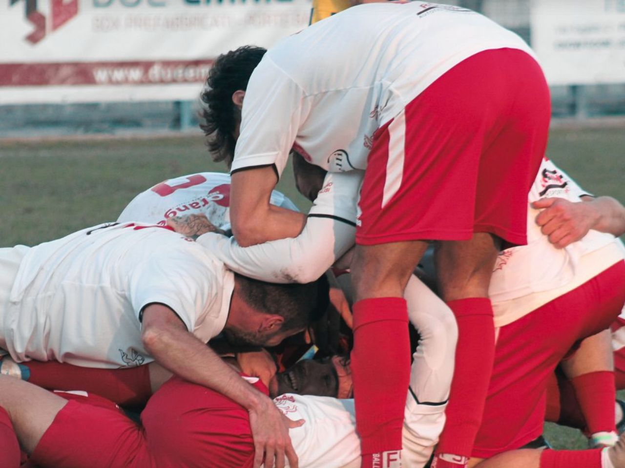 Batte forte il cuore dei leoncelli
