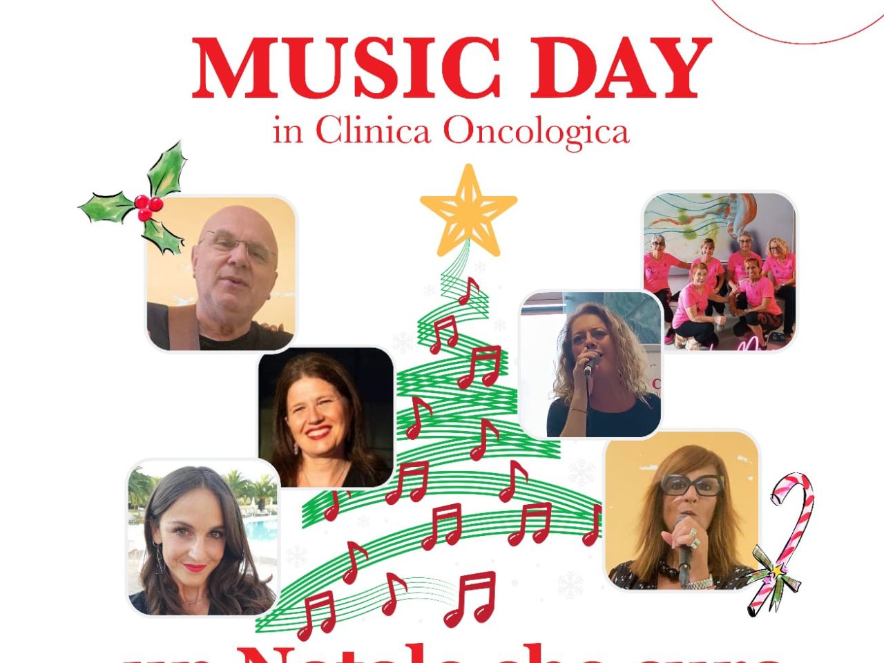 Ancona, Music Day in Oncologia