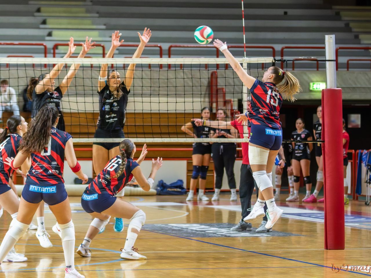 Pieralisi volley, disco rosso anche a Cerignola