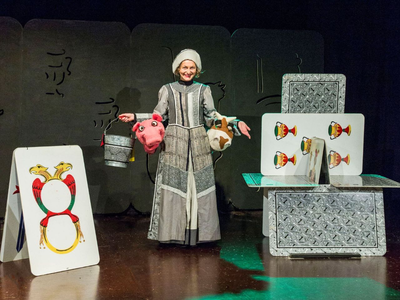Corinaldo, Jesi, Arcevia: Natale a teatro con giochi, spettacoli ed esperienze immersive