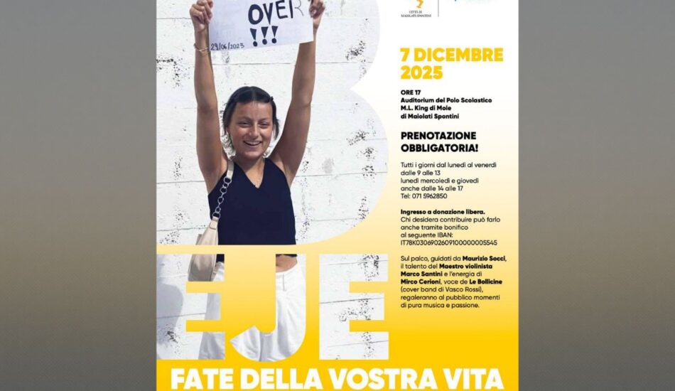 evento beje maiolati spontini