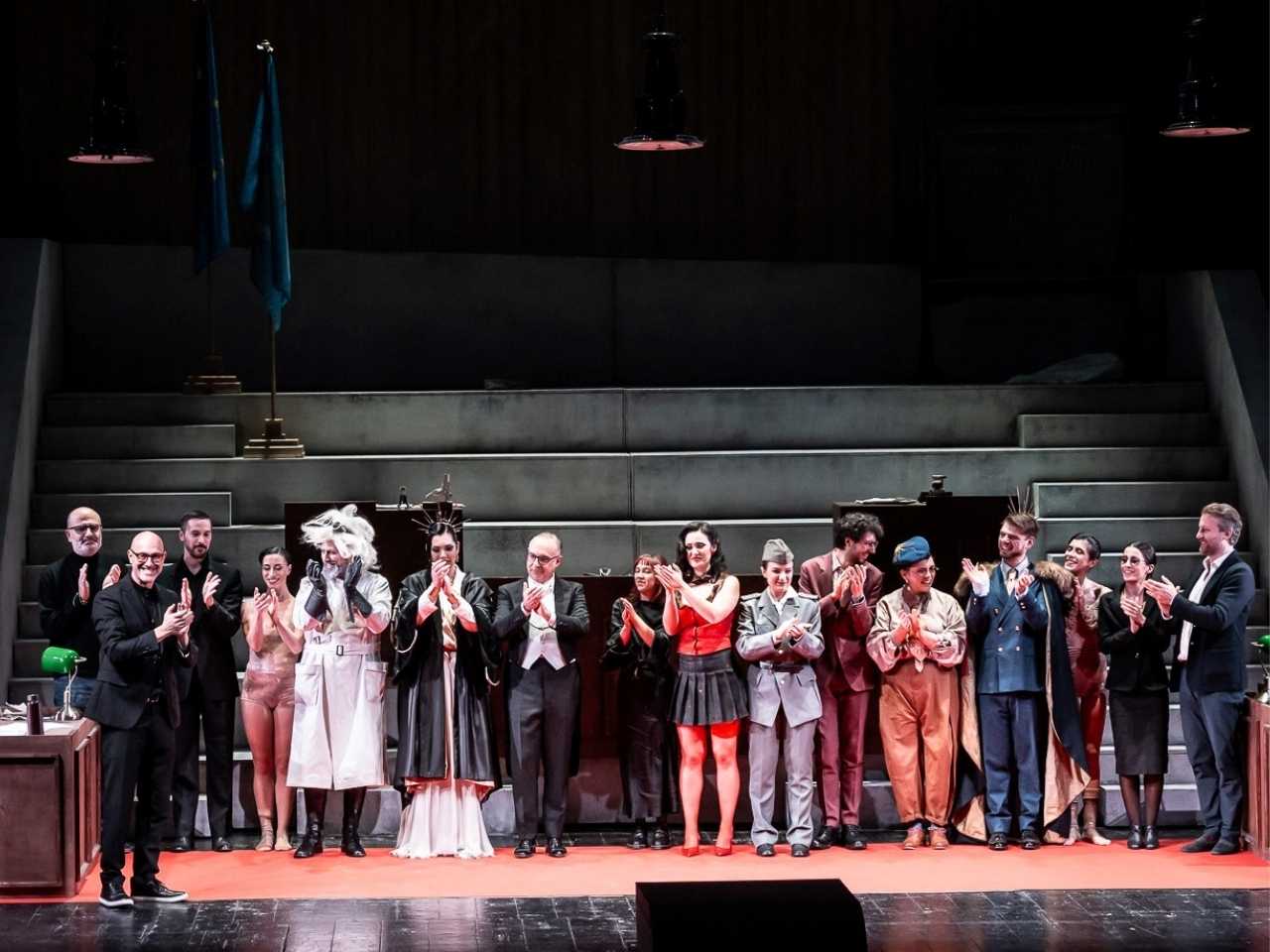 Jesi, “Il giudizio di Paride” debutta al Pergolesi: il pubblico diventa giuria