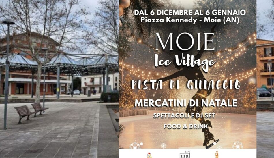 moie ice village
