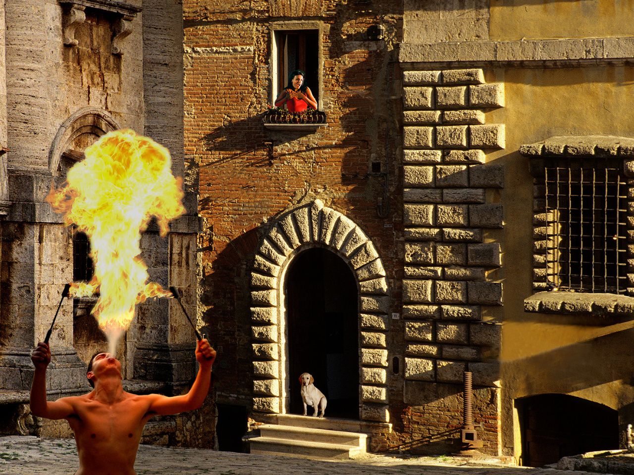 A Jesi l’antologica “DigIntelArtMachia”: Sandro D’Ascanio in cinquant’anni di fotografia