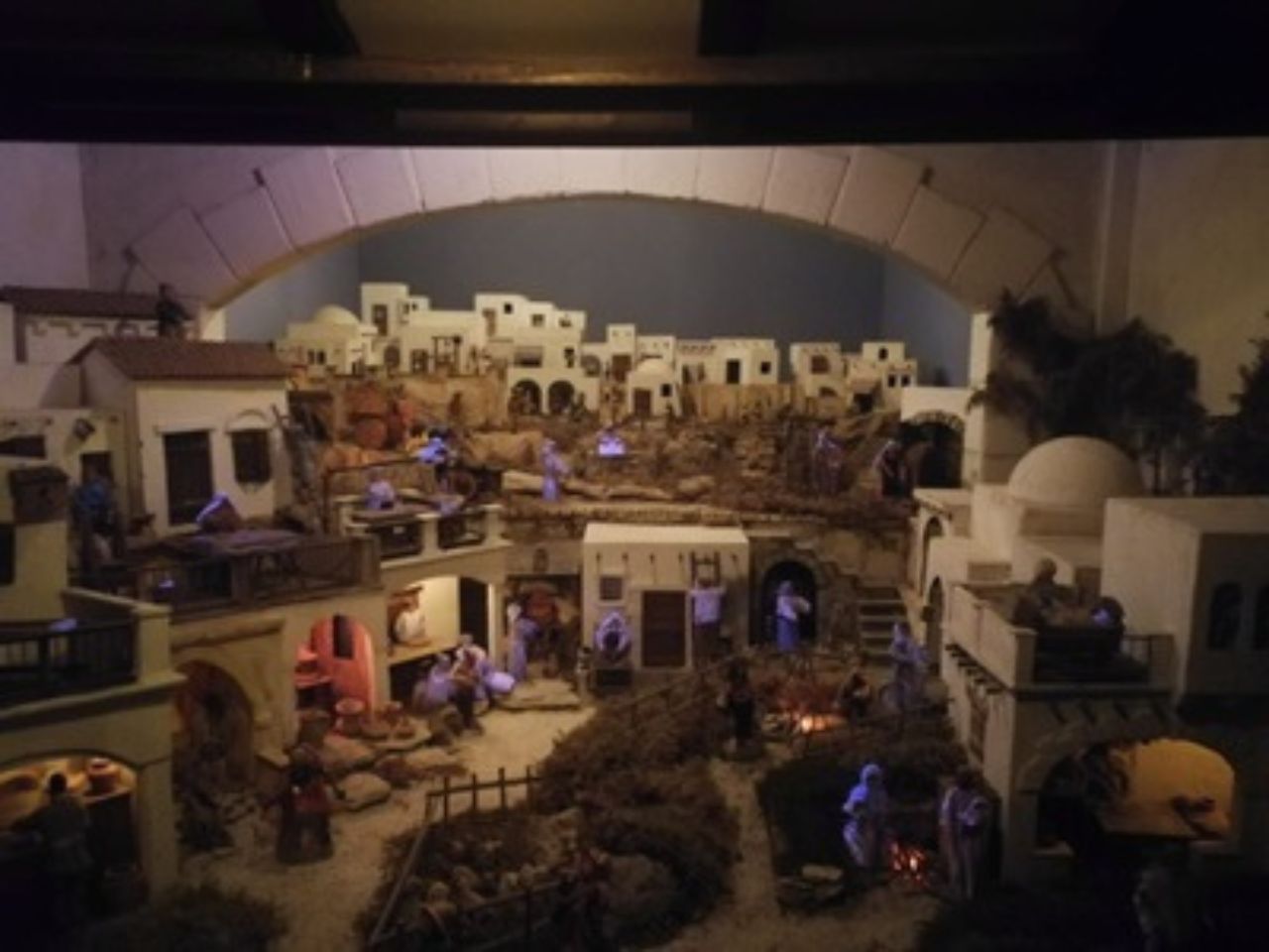 “I presepi nelle chiese ascolane”, ad Ascoli un pomeriggio tra arte, fede e socialità