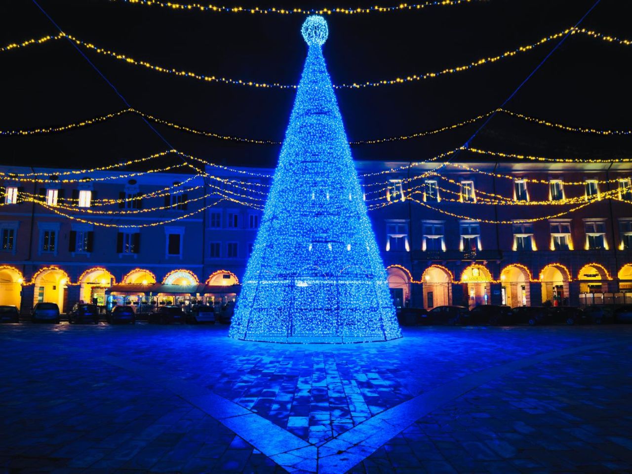 Capodanno a San Severino: Brindisi in Piazza e Grande Musica per il 2026