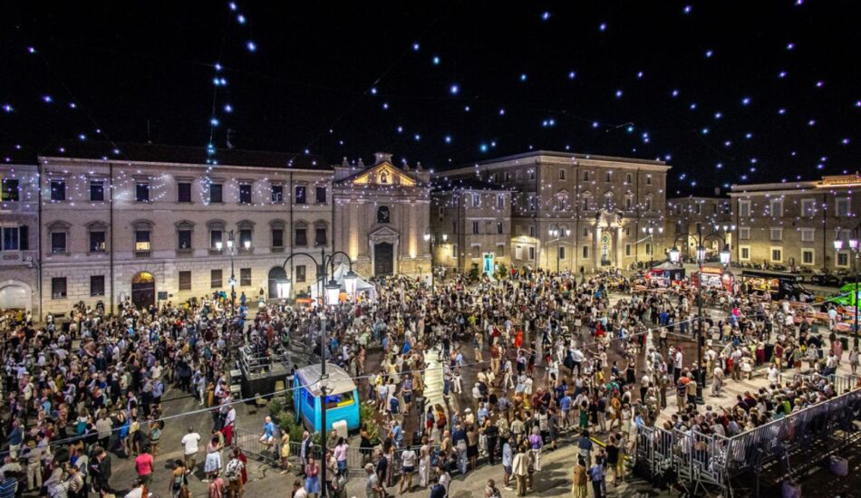 summer jamboree senigallia